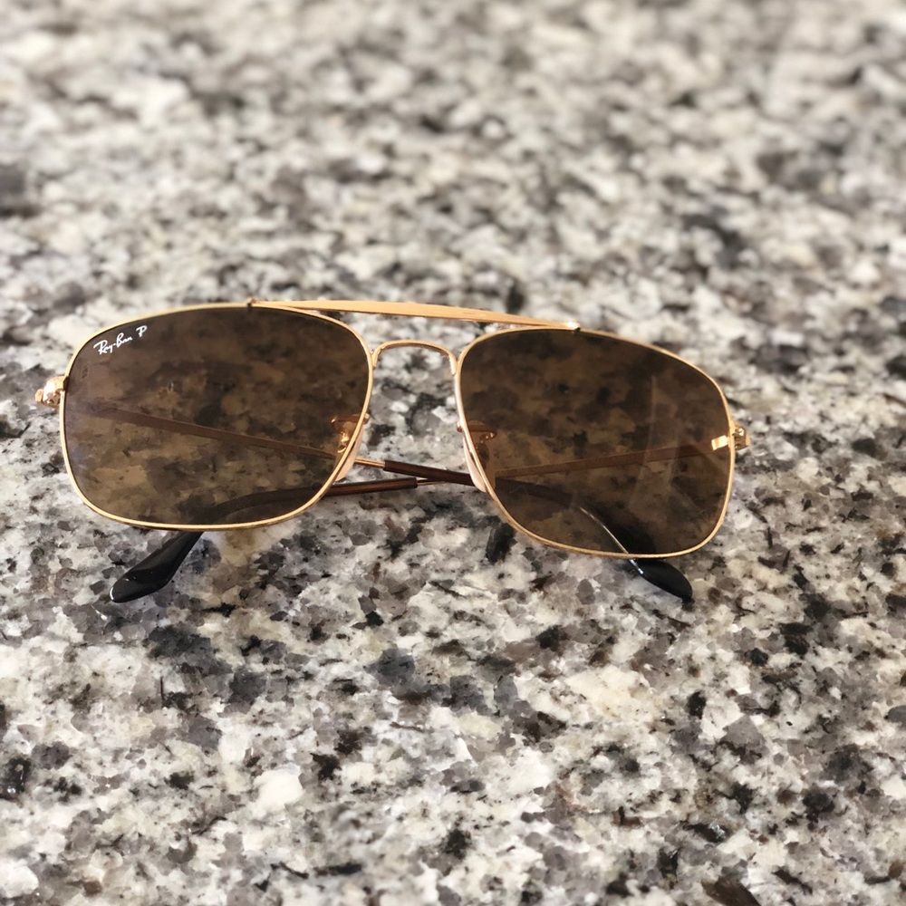 RayBan Chromance Polarized (RB3543) sunglasses